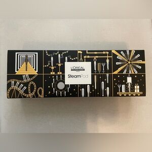 NEW UNOPENED L'Oreal Professionnel SteamPod 3 Hair Straightener